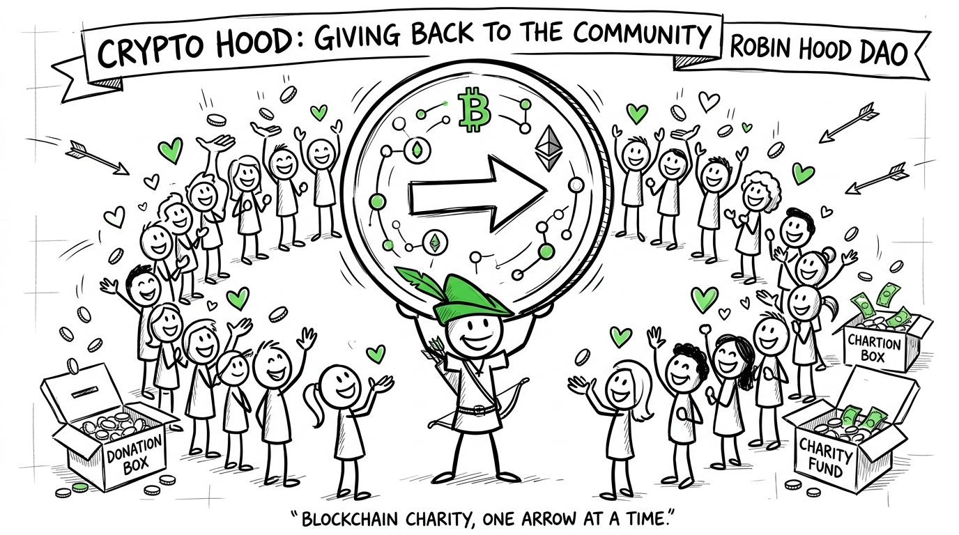 RobinHood Academy — $RHIGGLE Token